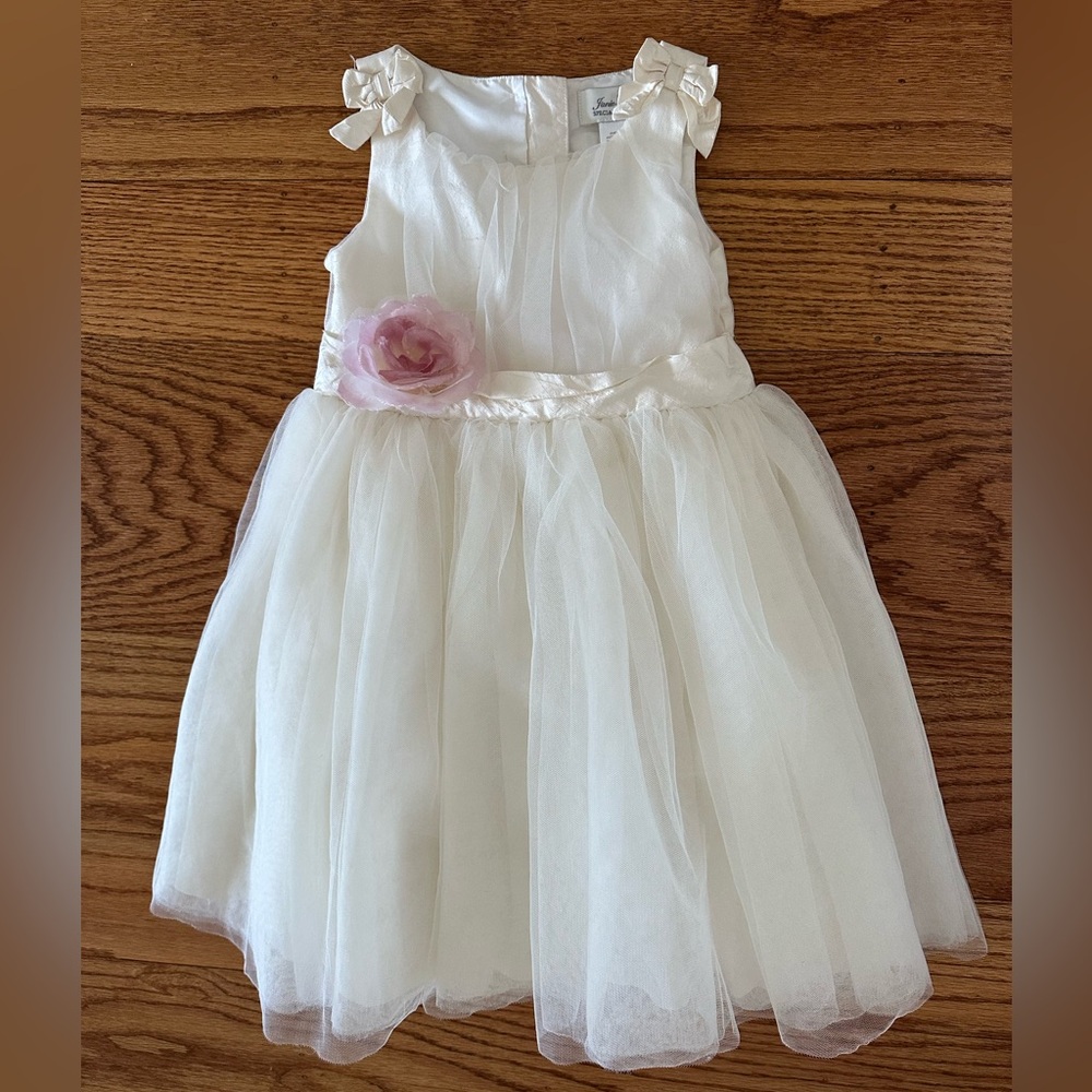 Janie And Jack dress - Size 3T - Special Occasion, Flower Girl